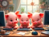 El precio de una pagina Web y el cuento de los tres cerditos